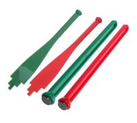 FUNNETOYU 4pcs Magnetic Canning Lid Lifters with Measuring Tools Wide Mouth and Jar Opener for Home Kitchen Magnetic Jar Lid Remover Tool for Safe Portable Food Storage and Meal Prep