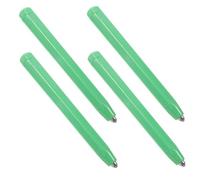 FUNNETOYU 4pcs Magnetic Drawing Pen Replacement Stylus for Magnetic Writing Boards Smooth Sketching and Doodling Tool Compatibility for School Home and Outdoor Art Activities