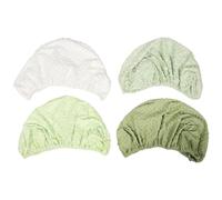 FUNNETOYU 4pcs Soft and Breathable Changing Pad Cover for Changing Table Removable and Washable Fabric for Easy Cleaning and Nursery Use
