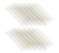 FUNNETOYU 500pcs Breathable Nose Contour Tape for Women Self-adhesive Elastic Plastic Nose Lifting Shaper Strips Suitable for Daily Use and Photography Beige Care Stickers for Wide Nostrils