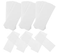 FUNNETOYU 500pcs Lab Blotting Papers High Absorbing Dust Removal Tissues Neutral Cotton Chemistry Filter Paper for Laboratory Cleaning and Experiment Use 2.8x7.5cm