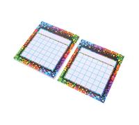 FUNNETOYU 50pcs Classroom Incentive Chart Reward Cards for Behavior Management Compatible with Star Charts Easy to Use Teaching Tool for Homeschool Teacher Supplies and Family Planning