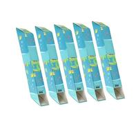 FUNNETOYU 5pcs DIY Periscope Science Experiment Kit for Elementary Students Easy Assembly Physics Optics Model with Reliable Materials for Outdoor Exploration Astronomy and Stem Learning