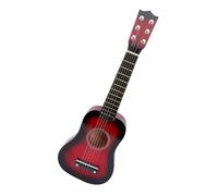 FUNNETOYU 6 String Acoustic Guitar String Wooden Guitar for Safe Musical Instrument Encourages Creativity Imagination for Boys