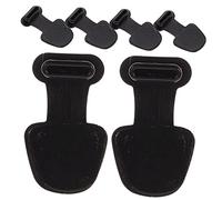 FUNNETOYU 6pcs USB C Dust Plug Silicone Port Caps Lost Cover for Type C Charging Ports Portable Dustproof Protector for Smartphones and Electronic Devices