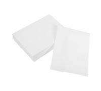 FUNNETOYU 80pcs White Kraft Paper Envelopes Self-Seal Paper Envelopes for Greeting Cards Postcards Photos DIY Money Saving with Secure Adhesive Strip for Business Mailing and Invitations