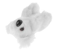 FUNNETOYU Adorable Koala Plush Soft Stuffed Animal Doll Cuddly Simulation Koala Bear for Sofa Decoration and Gift for Family Friends