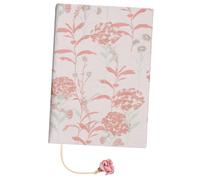 FUNNETOYU Aesthetic Cloth Book Cover with Practical Bookmark Soft Fabric Sleeve Protector for Textbooks and Scrapbooks Comfortable Touch Scratch Resistant Book Jacket Easy to Apply
