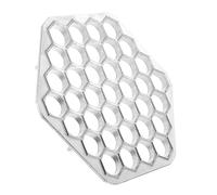FUNNETOYU Aluminum Alloy Dumpling Mold Multi Use Maker Russian Ravioli Tool for Efficient Homemade Pastry Making and Easy Cleaning