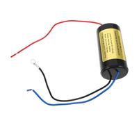 FUNNETOYU Amp Inline Automotive Power Filters for Car Audio Noise Reduction Car Radio Noise Filter Modifying Parts