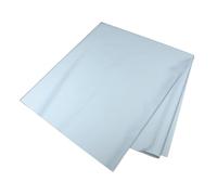 FUNNETOYU Anti-glare Projector Screen Cloth for Indoor Use Compatible with Dlp LED Projectors Reduces Reflection for Clear Images Office and Home Theater Display