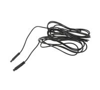 FUNNETOYU Backup Camera Extension Cable for Durable Pin Interface for Reliable Video and Audio Transmission for Extended Reach for Dash Cameras