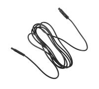 FUNNETOYU Backup Camera Extension Cable Pin Rearview Wire for Car Rear View Camera Stable Signal Transmission Compatible with Bmw and Vehicles