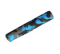 FUNNETOYU Barbell Squat Pad Easy to Attach and Remove Thickened and Lengthened with Light Bubble Material Compact Design Protective Neck for Weight Lifting and Carrying in Gym Bags