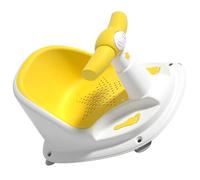FUNNETOYU Bath Chair Bathtub Seat Bath Seat for Babies with Comfortable Support Universal Plastic Design