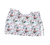 FUNNETOYU Breathable Outdoor Nursing Cover for Lightweight Muslin Breastfeeding Cloth Full Coverage Windproof Protection Washable Reusable Shower Gift