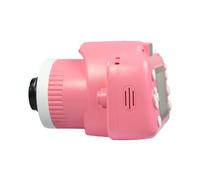 FUNNETOYU Camera with Projection Function and Music Playing Portable Plastic Travel Camera with High Definition Projection and Photo Editing for Photography