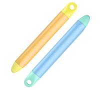 FUNNETOYU Capacitive Stylus Pen for Boys and Girls 2pcs Touchscreen Writing Pen for Tablets and Phones Develops Handwriting Skills Portable Boys and Girls Stylus for Early Learning