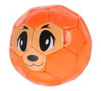 FUNNETOYU Cartoon Soccer Ball for PU Training Ball for Indoor for Parent Interaction Encourages Physical Activity Creativity Lightweight Portable Design