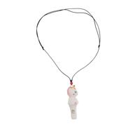 FUNNETOYU Ceramic Unicorn Whistle for Adorable Animal Party Noise Maker Safe S Training Whistle Collectible Keepsake Souvenir Fun Blowing for Parties