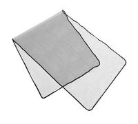 FUNNETOYU Child Safety Rail Net 79-Inch Tear-Resistant Balcony Pet Protection Net for Indoor Outdoor Use Easy Cut Stair Railing Mesh for Home Safety Random Color