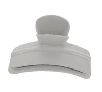 FUNNETOYU Clip on Pot Strainer Silicone Easy Pour Deflector Funnel Spout Clip Attachment Kitchen Gadget for Pots Pans Soup Pouring Liquid Channeling