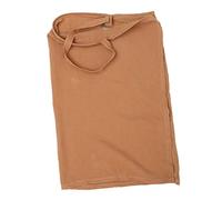 FUNNETOYU Cotton Nursing Cover for Mom Breastfeeding Comfortable Breathable Nursing Scarf Multi Functional Protective Apron for Travel and Outdoor Use Washable Reusable Breastfeeding Cover