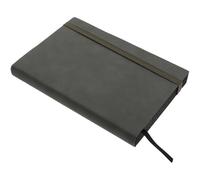 FUNNETOYU Creative Notepad with Green Lined Pages Multipurpose Office Stationery Notebook for Students Teachers and Professionals Portable Simple Design Diary for Daily Writing and Planning