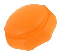 FUNNETOYU Crossing The Sensory Balance Board Skipping Stones Water Sports Bounce Blocks Climbing Indoor Orange