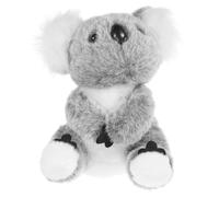 FUNNETOYU Cute Plush Koala Soft Stuffed Animal Doll for Bedroom Sofa Decoration Adorable Koala Bear Plush for Gift