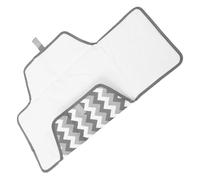 FUNNETOYU Diaper Changing Pad Cover Portable Foldable Leak Changing Mat Sheet for Travel and Home Use Multifunctional Mattress Play Mat
