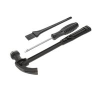 FUNNETOYU Digging Kit with Plastic Hammer and Metal Tools Lightweight Archaeological Excavation for Play Dinosaur Fossil Boys
