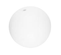 FUNNETOYU DIY Soccer Ball for White Blank Graffiti Football for Sports Training Paintable Youth Football for Creative Design Autograph Keepsake for Charity and Practice