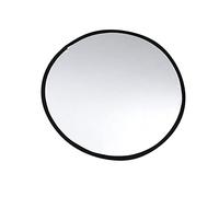 FUNNETOYU Double Sided Photography Reflector with Silver and Gold Surfaces Portable Foldable Light Reflector for Studio Live Broadcast and Outdoor Photo Lighting Easy Setup and Cleaning