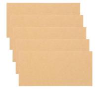 FUNNETOYU Duplicate Receipt Book 5pcs 15X7Cm Carbonless Business Receipt Organizer for Order Management and Cash Payment Record Keeping