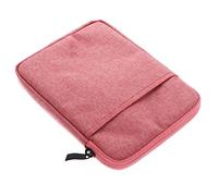FUNNETOYU E Book Protective Cover Case for Canvas and Space Durable Sleeve Compatible with Voyage and Youth Edition Pink