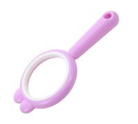 FUNNETOYU Early Childhood Education Tools Hand Lens Magnifying Glass for Boys and Girls Plastic Handheld Observation Toy Nature Exploration Toys for Preschool Classroom Must Haves