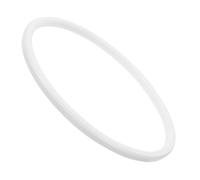 FUNNETOYU Elastic Silicone Food Container Sealing Ring for Lunch Box Lid Replacement High Elasticity and Food Box Sealing Tool Easy to Install and Clean Microwave Safe Leakproof Insulated