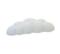 FUNNETOYU Ergonomic Cloud Wrist Rest for Keyboard and Mouse Breathable Cartoon Gel Wrist Support Pad Comfortable Hand Cushion for Office Gaming Writers Relief from Fatigue and Compact