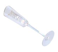 FUNNETOYU European Style Goblet Crystal Glass Chic Stemware Stylish Creative Glass for Wedding Decoration and Wine Storage