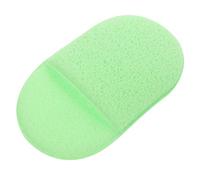 FUNNETOYU Facial Cleansing Sponge and Removing Dead Skin Cells for Deep Exfoliating Soft Sponge Material, Suitable for Gentle Facial Cleansing and Skin Care Random Color