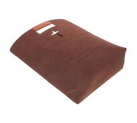 FUNNETOYU Felt Bible Tote Bag for Storage Versatile Handbag for Books Clothes and Essentials Stylish and Convenient Bible Holder for Outdoor and Office Use for Friends and Family