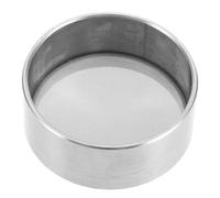 FUNNETOYU Fine Mesh Stainless Steel Lab Sieve Strainer for Industrial Laboratory Use, Versatile Tool 5cm Diameter Separating Cells and Particles Sturdy Stainless Steel Material