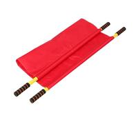 FUNNETOYU Folding Emergency Stretcher for Portable Sensory Transport Game to Develop Teamwork Skills Kindergarten Emergency Response Training