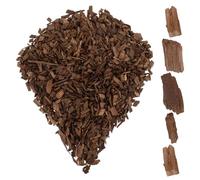 FUNNETOYU French Medium Toast Oak Chips for Wine and Whiskey Brewing Home Brewing Accessory to Enhance Flavor Texture and Complexity in Homemade Wine and Spirits