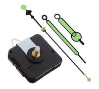 FUNNETOYU Glow in Dark Replacement Kit for DIY Clock Mechanism