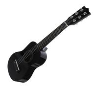 FUNNETOYU Guitar for Beginners String Practice Instrument for Music Enlightenment Educational Musical for Boys for Early Development and Home Decor