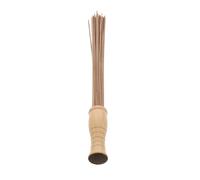 FUNNETOYU Hand Held Muscle Sticks for Massage, Bamboo and Wood Percussion Tool for Travels and Business Trips, Soothing Massage and Circulation Enhancement