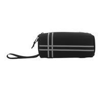 FUNNETOYU Hard Protective Oxford Cloth Camera Bag Storage Case for Action Cameras Travel Organizer Pouch