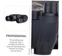 FUNNETOYU High Power Binoculars for Outdoor Exploration Portable and Focus Binoculars for Scientific Discovery and Wide Area Viewing